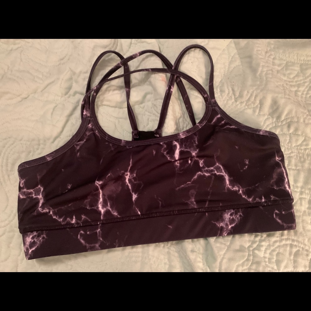Sports bra
